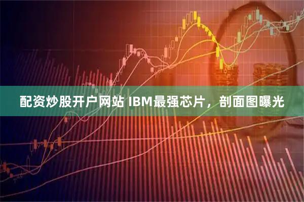 配资炒股开户网站 IBM最强芯片，剖面图曝光